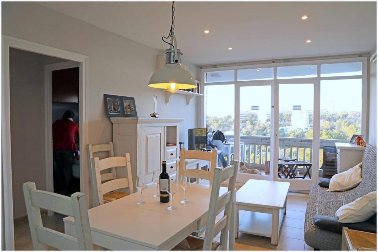 Excellent Sea View, Free Parking, Wifi Apartment Salou Exterior photo