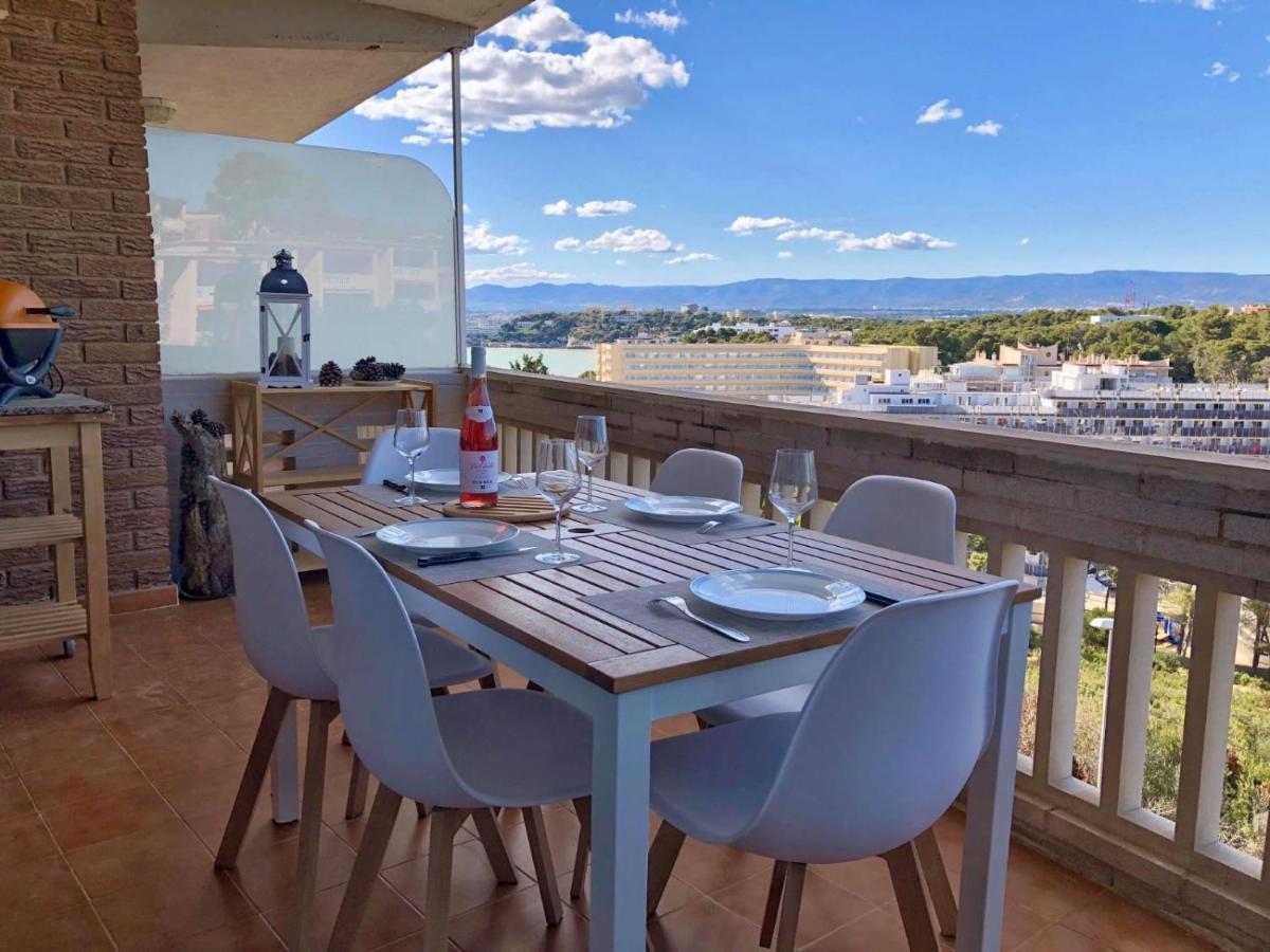 Excellent Sea View, Free Parking, Wifi Apartment Salou Exterior photo