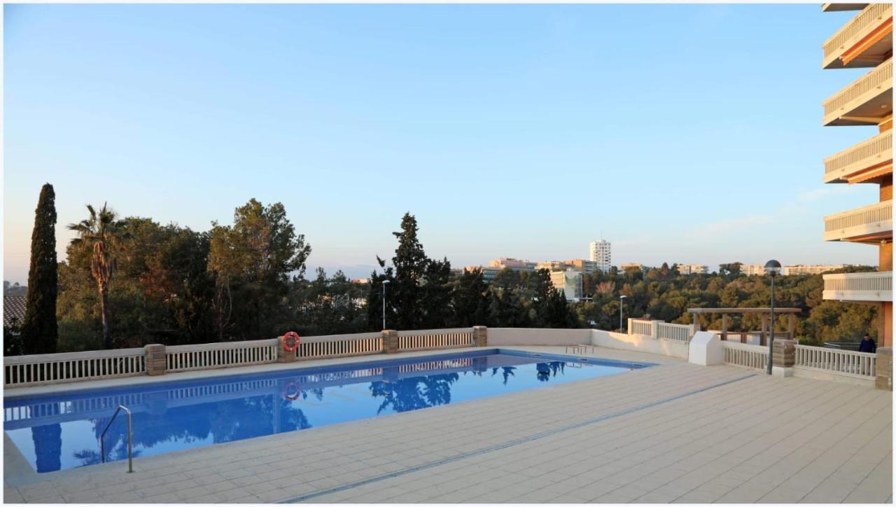 Excellent Sea View, Free Parking, Wifi Apartment Salou Exterior photo